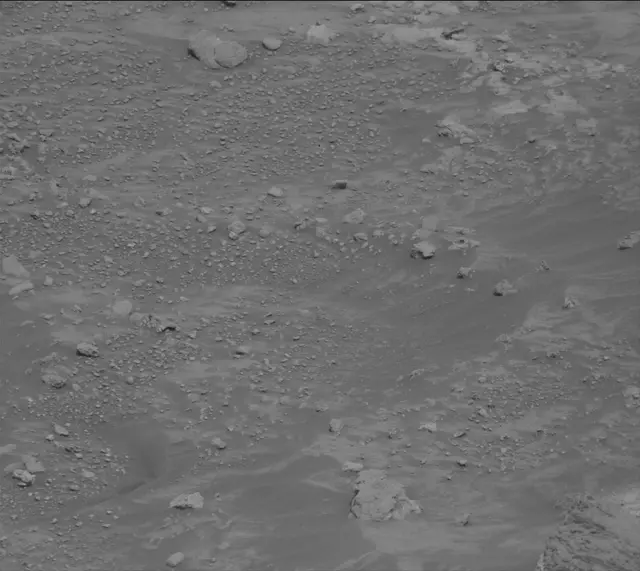 Sol 4226: Mast Camera (Mastcam)
