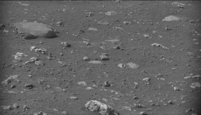 Sol 4227: Mast Camera (Mastcam)