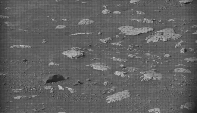 Sol 4227: Mast Camera (Mastcam)