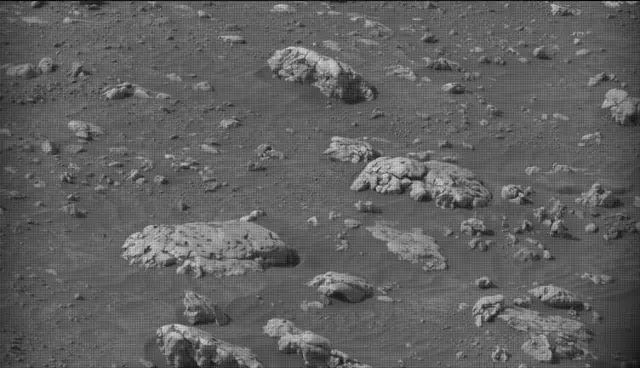 Sol 4227: Mast Camera (Mastcam)