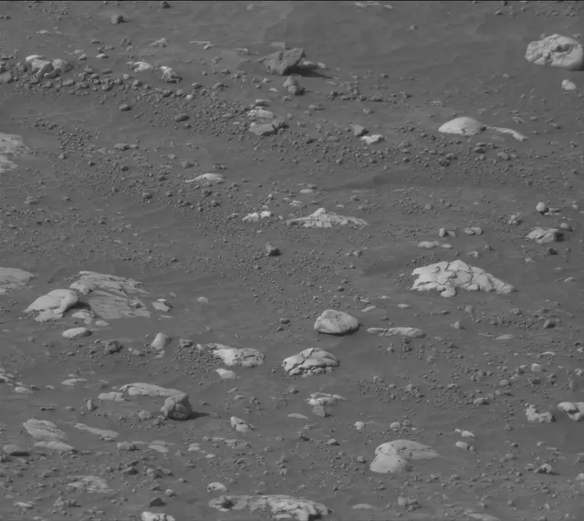 Sol 4227: Mast Camera (Mastcam)