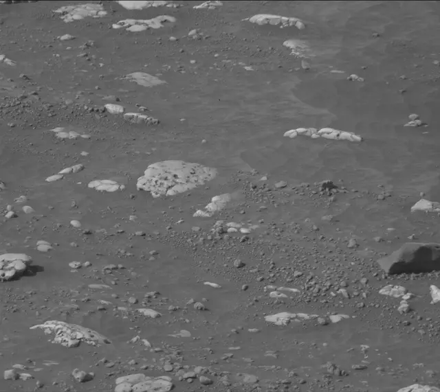 Sol 4227: Mast Camera (Mastcam)