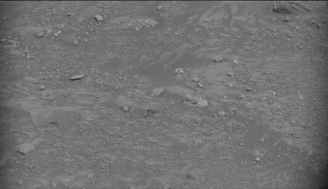 Sol 4229: Mast Camera (Mastcam)