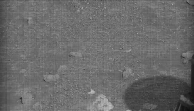 Sol 4229: Mast Camera (Mastcam)