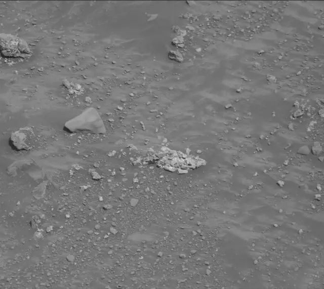 Sol 4229: Mast Camera (Mastcam)