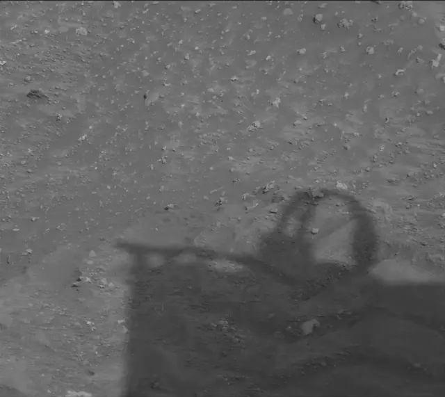 Sol 4229: Mast Camera (Mastcam)