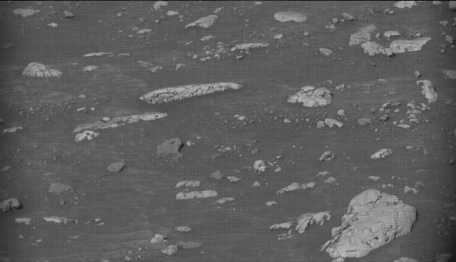 Sol 4231: Mast Camera (Mastcam)