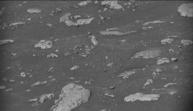 Sol 4231: Mast Camera (Mastcam)