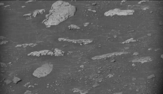 Sol 4231: Mast Camera (Mastcam)