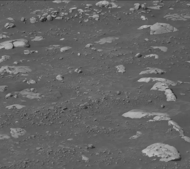 Sol 4231: Mast Camera (Mastcam)