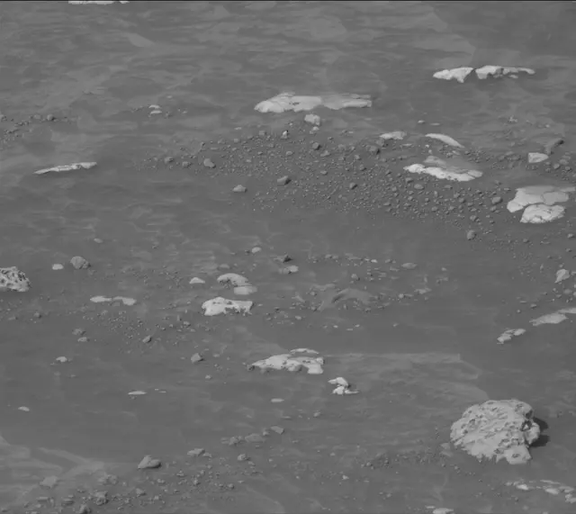 Sol 4231: Mast Camera (Mastcam)