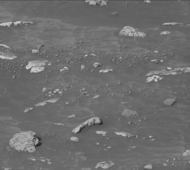 Sol 4231: Mast Camera (Mastcam)