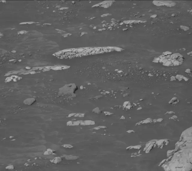 Sol 4231: Mast Camera (Mastcam)