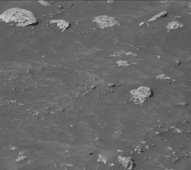 Sol 4231: Mast Camera (Mastcam)