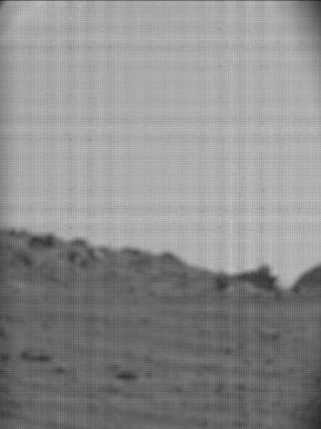 Sol 4233: Mast Camera (Mastcam)