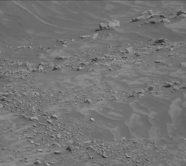 Sol 4233: Mast Camera (Mastcam)