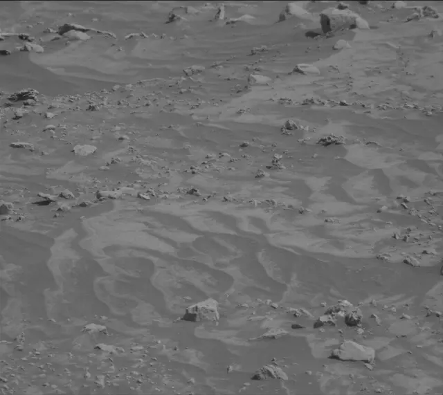 Sol 4233: Mast Camera (Mastcam)