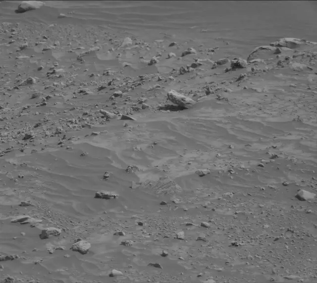 Sol 4233: Mast Camera (Mastcam)