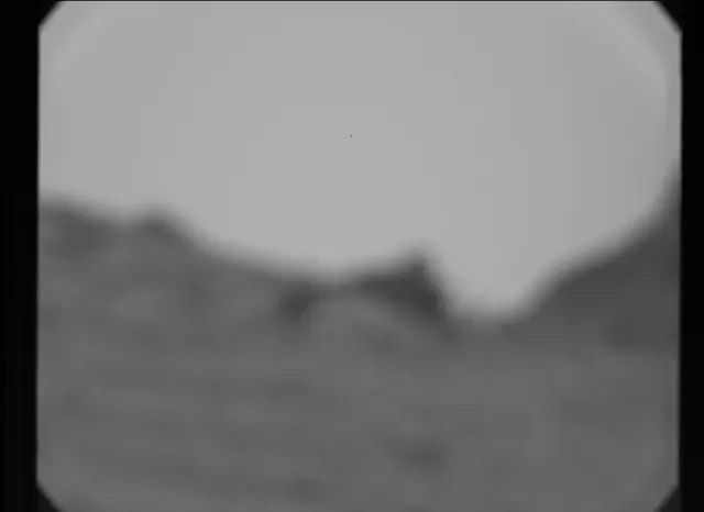 Sol 4233: Mast Camera (Mastcam)