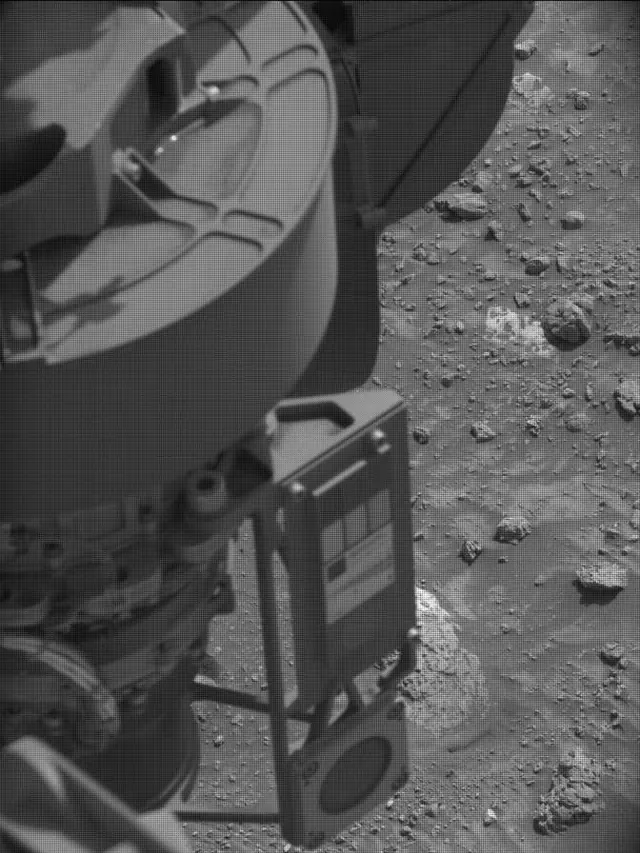 Sol 4234: Mast Camera (Mastcam)