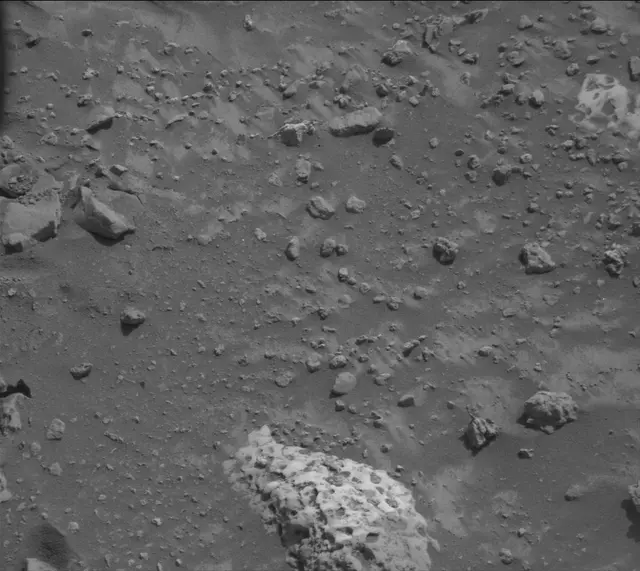 Sol 4234: Mast Camera (Mastcam)