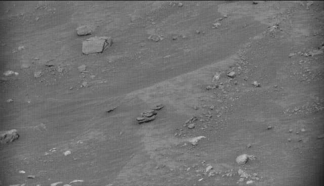 Sol 4235: Mast Camera (Mastcam)