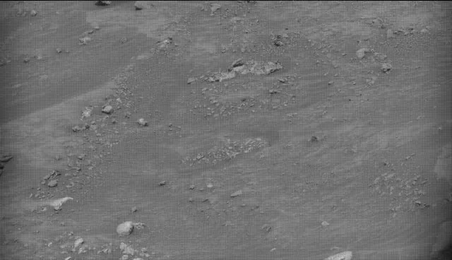 Sol 4235: Mast Camera (Mastcam)