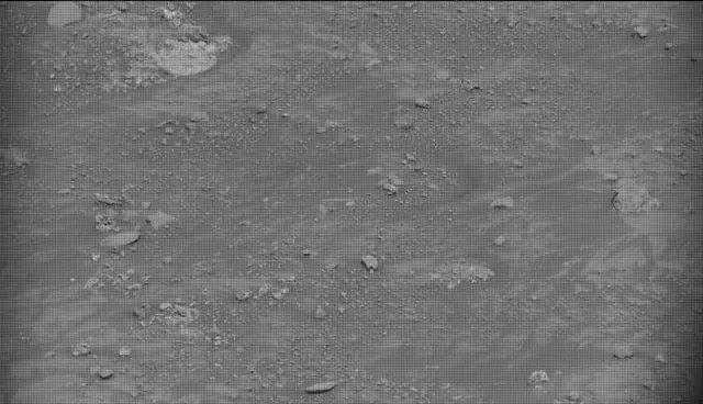 Sol 4235: Mast Camera (Mastcam)