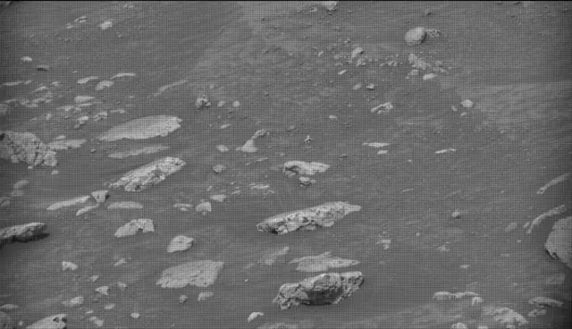 Sol 4235: Mast Camera (Mastcam)