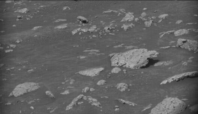 Sol 4235: Mast Camera (Mastcam)