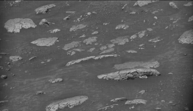 Sol 4235: Mast Camera (Mastcam)