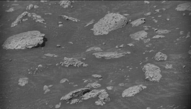 Sol 4235: Mast Camera (Mastcam)