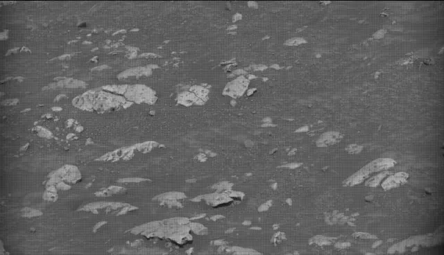 Sol 4235: Mast Camera (Mastcam)