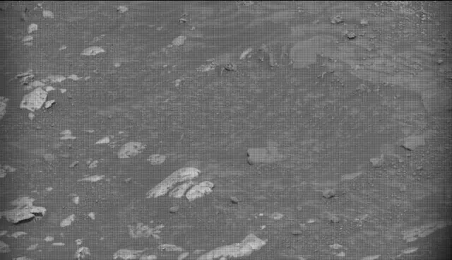 Sol 4235: Mast Camera (Mastcam)