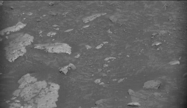 Sol 4235: Mast Camera (Mastcam)