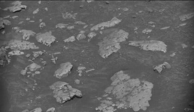 Sol 4235: Mast Camera (Mastcam)