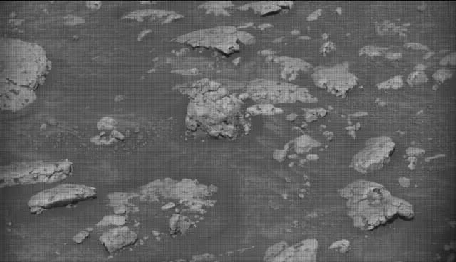 Sol 4235: Mast Camera (Mastcam)