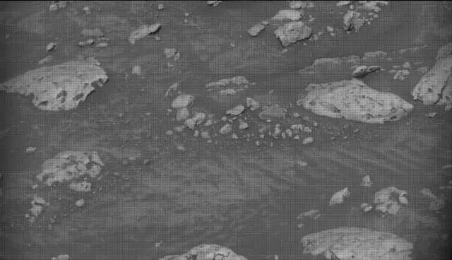 Sol 4235: Mast Camera (Mastcam)