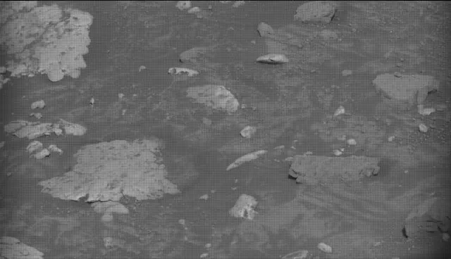 Sol 4235: Mast Camera (Mastcam)