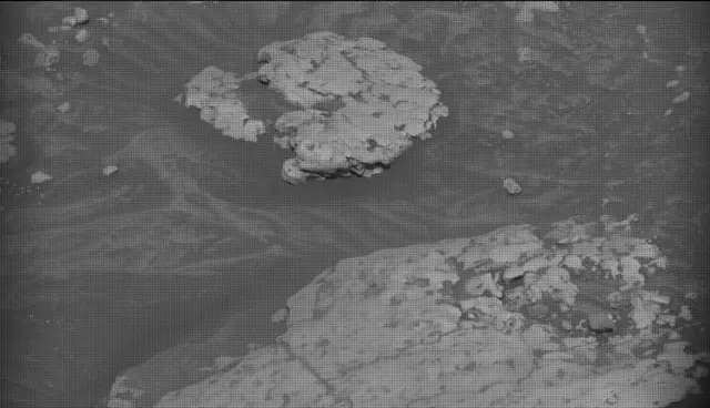 Sol 4235: Mast Camera (Mastcam)