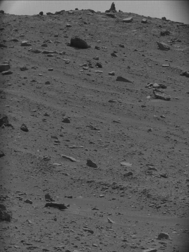 Sol 4235: Mast Camera (Mastcam)