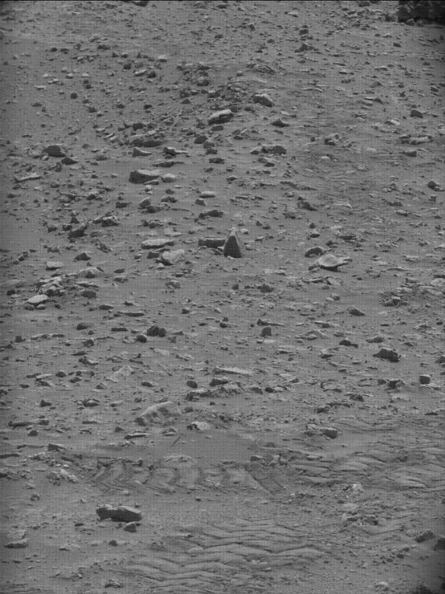 Sol 4235: Mast Camera (Mastcam)