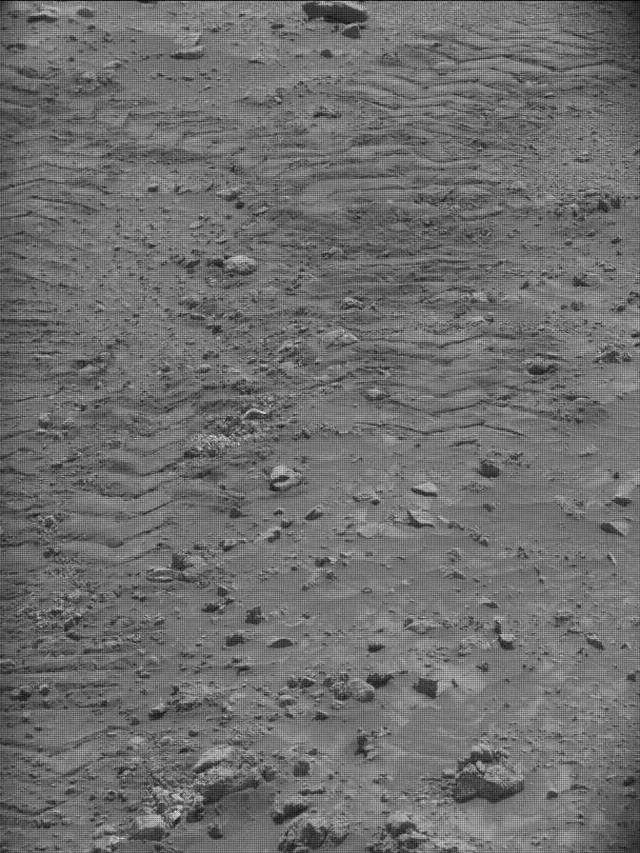 Sol 4235: Mast Camera (Mastcam)