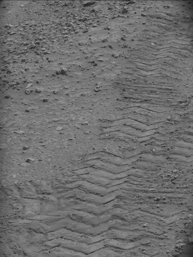 Sol 4235: Mast Camera (Mastcam)