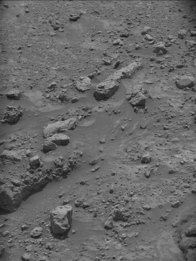 Sol 4235: Mast Camera (Mastcam)