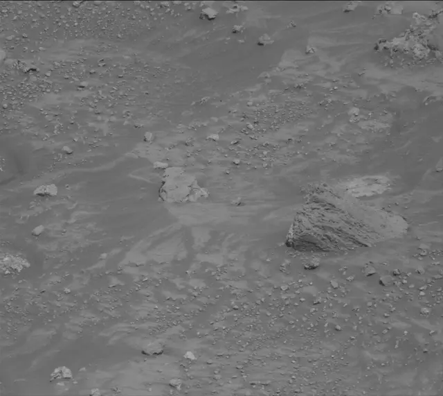 Sol 4235: Mast Camera (Mastcam)