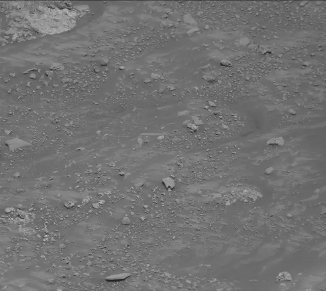 Sol 4235: Mast Camera (Mastcam)