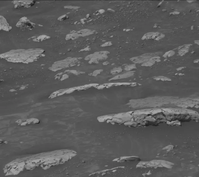 Sol 4235: Mast Camera (Mastcam)