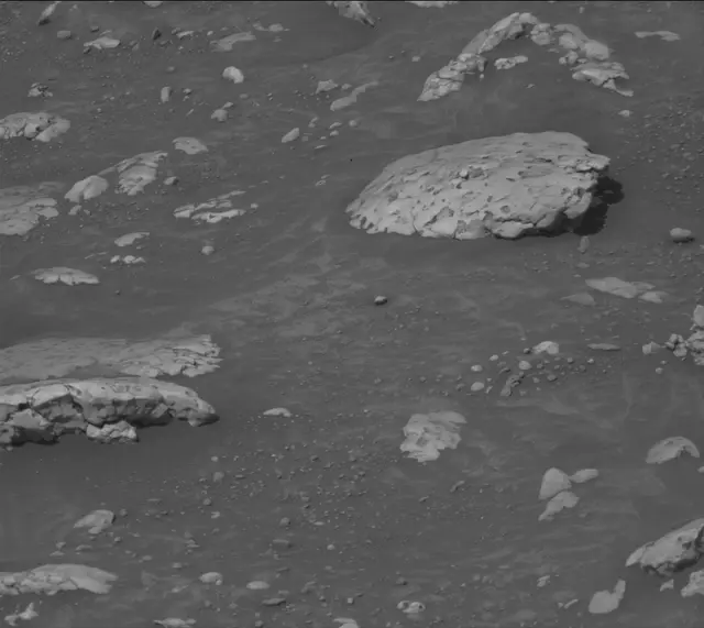 Sol 4235: Mast Camera (Mastcam)
