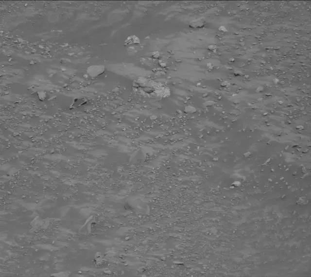 Sol 4235: Mast Camera (Mastcam)
